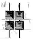 Fig. 08 - Thin-film transistor array with ring geometry