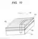 Fig. 10 - Thin film semiconductor device, production process and information displays