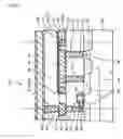 Fig. 08 - Semiconductor integrated circuit device capacitive node interconnect