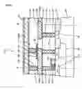 Fig. 09 - Semiconductor integrated circuit device capacitive node interconnect