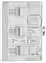 Fig. 16 - Pillar cell flash memory technology