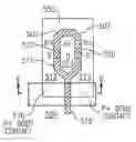 Fig. 01 - Body contact layout for semiconductor-on-insulator devices