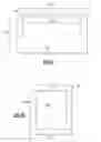 Fig. 05 - Body contact layout for semiconductor-on-insulator devices