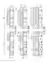 Fig. 07 - Method of manufacturing a semiconductor device including forming a pattern, an interlayer insulation film, exposing the patterning and flattening