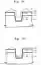 Fig. 04 - Trench isolated integrated circuit devices including grooves