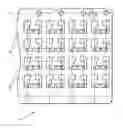 Fig. 01 - Method of forming a semiconductor package and leadframe therefor