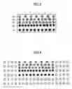 Fig. 04 - Device package, a printed wiring board, and an electronic apparatus with efficiently spaced bottom electrodes including intervals between bottom electrodes of different lengths