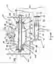 Fig. 02 - Method of making expandable-collapsible bodies by temperature gradient expansion molding
