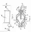 Fig. 03 - Method of making expandable-collapsible bodies by temperature gradient expansion molding
