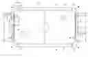 Fig. 01 - Virtual goal for a game table