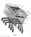 Fig. 03 - Device for child seat in a shopper trolley
