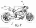 Fig. 06 - Front suspension for motorcycle