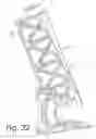 Fig. 24 - Front suspension for motorcycle