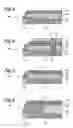 Fig. 03 - Gliding board with vibration-absorbing layer