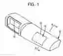 Fig. 02 - Dynamic/controlled tether arrangement for an airbag door