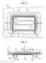 Fig. 03 - Dynamic/controlled tether arrangement for an airbag door