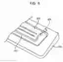 Fig. 06 - Dynamic/controlled tether arrangement for an airbag door