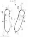 Fig. 16 - Head-protective airbag device