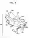 Fig. 10 - Airbag system