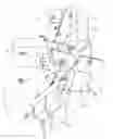 Fig. 01 - Low mount seat belt guide loop