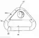 Fig. 01 - Low friction D-ring or web guide