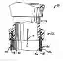 Fig. 01 - Gas impermeable tube joint and method of forming same