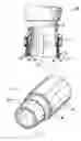 Fig. 02 - Gas impermeable tube joint and method of forming same