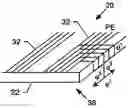 Fig. 01 - Roadway generating electrical power by incorporating piezoelectric materials
