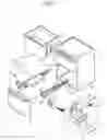 Fig. 02 - Storage device and door holder for same