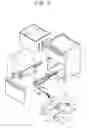 Fig. 07 - Storage device and door holder for same
