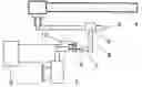 Fig. 01 - Actuator for a working element, particularly a walking robot and the method of controlling said actuator