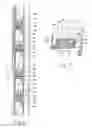 Fig. 06 - Adjustable strike mounting system