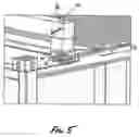 Fig. 05 - Lid locking mechanism for a spreader twistlock