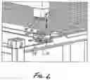 Fig. 06 - Lid locking mechanism for a spreader twistlock
