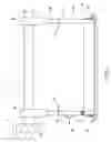 Fig. 03 - Tool and work material storage device for use in association with elevated structures