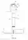 Fig. 04 - Tool and work material storage device for use in association with elevated structures
