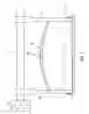 Fig. 06 - Tool and work material storage device for use in association with elevated structures