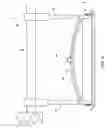 Fig. 07 - Tool and work material storage device for use in association with elevated structures