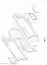 Fig. 03 - Non-handed plastic sunvisor