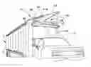 Fig. 01 - Cover system for a transfer trailer