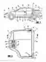 Fig. 02 - Dual-axis door hinge assembly for vehicles