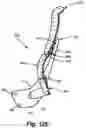 Fig. 22 - Back construction for seating unit having spring bias