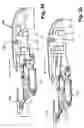 Fig. 35 - Back construction for seating unit having spring bias