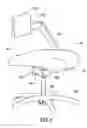 Fig. 02 - Support for a seating device
