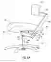 Fig. 07 - Support for a seating device