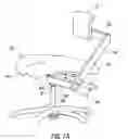 Fig. 09 - Support for a seating device