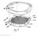 Fig. 06 - Vehicle seat with adjustable support system