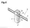 Fig. 06 - Head restraint supporting structure