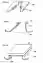 Fig. 06 - Seating apparatus with tilted surface and the chair with the same