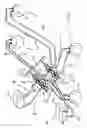Fig. 02 - Circulating fluid regulated braking device for air and land vehicles